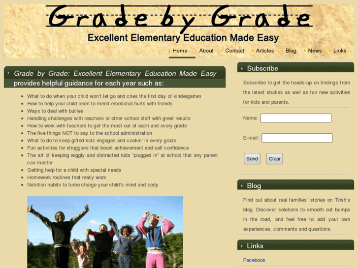 www.gradebygrade.com