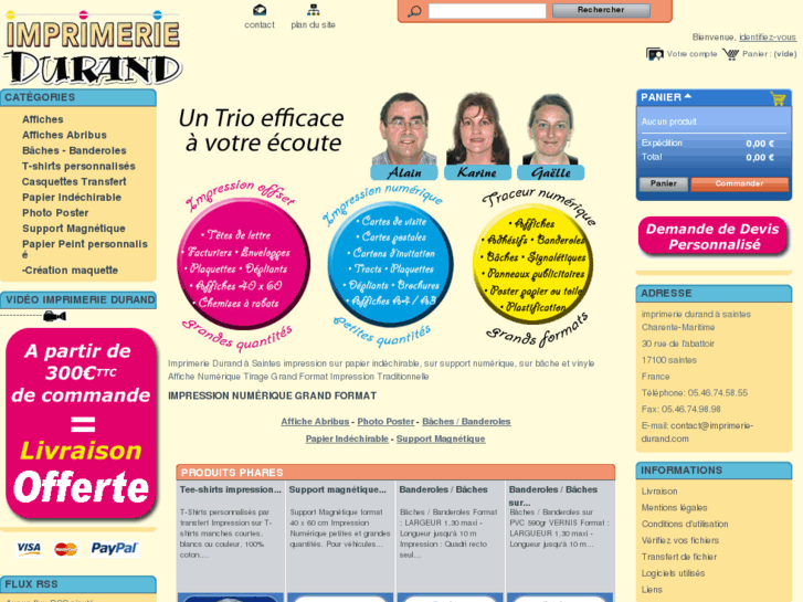 www.imprimerie-durand.com
