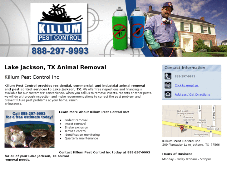 www.pearland-pest-control.com