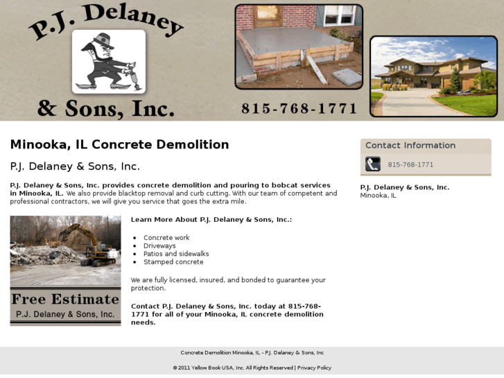 www.pjdelaneyandsons.com