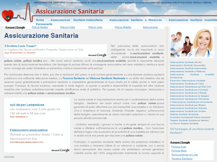 www.assicurazione-sanitaria.com