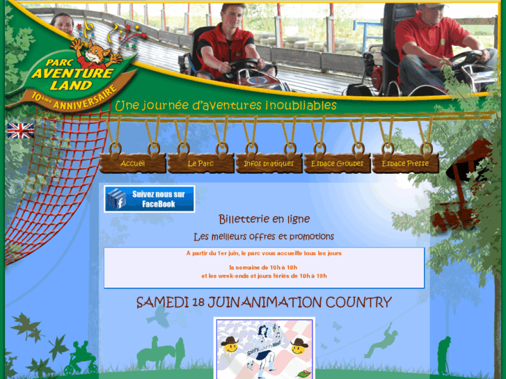 www.aventureland.fr
