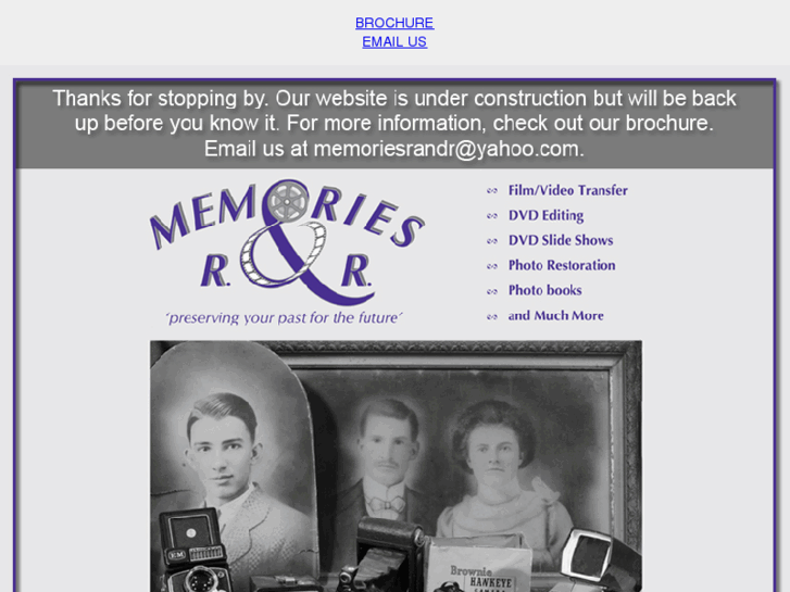www.memoriesrandr.com