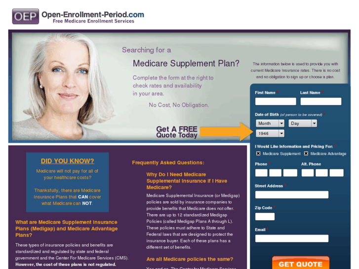 www.open-enrollment-period.com