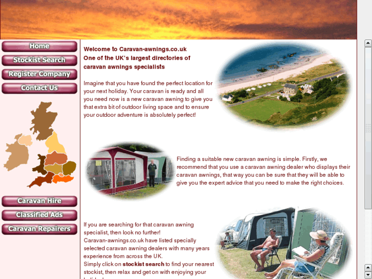 www.caravan-awnings.co.uk