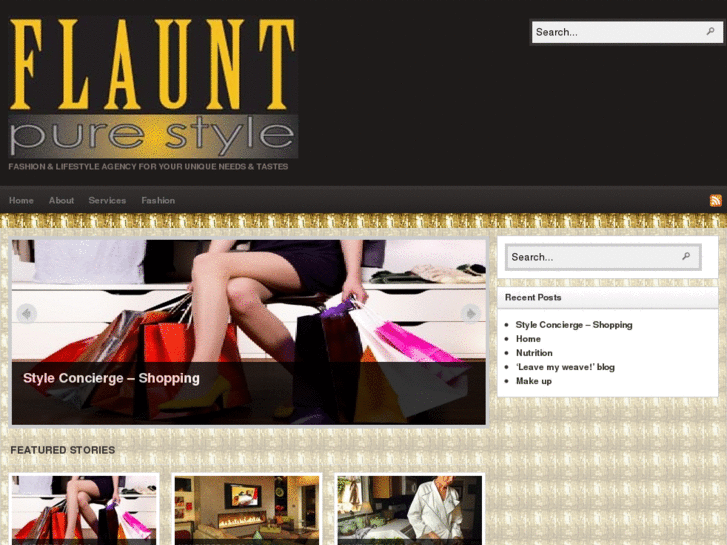www.flauntwithstyle.com