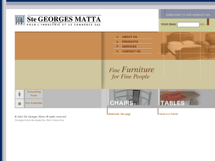 www.georgesmatta.com