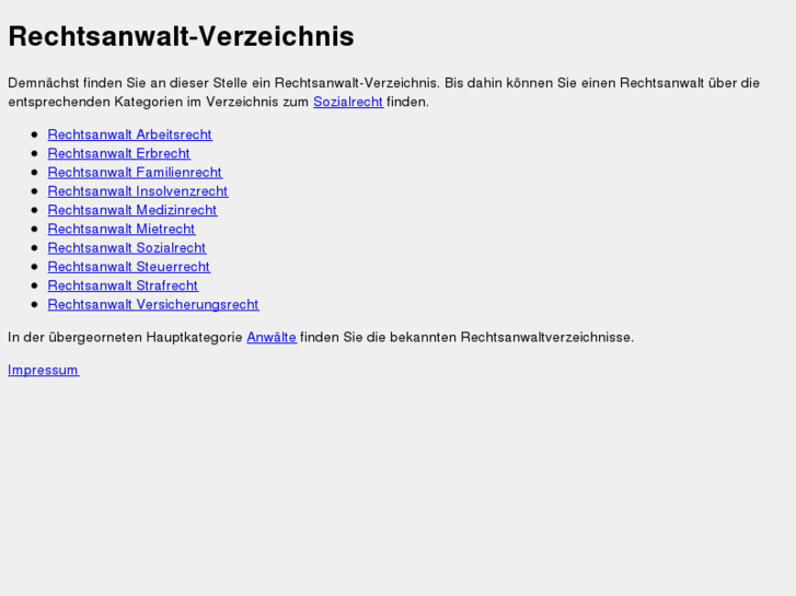www.rechtsanwalt-verzeichnis.info