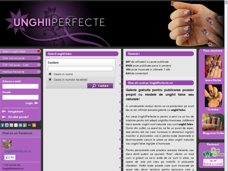 www.unghiiperfecte.ro