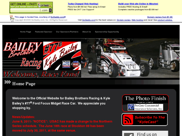 www.baileybrothersracing.com