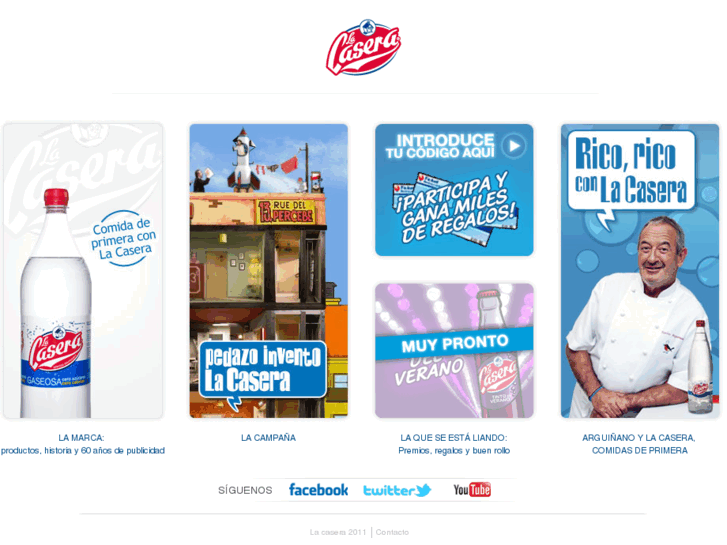 www.lacasera.es