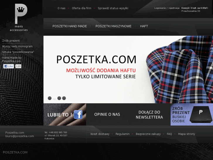 www.poszetka.com