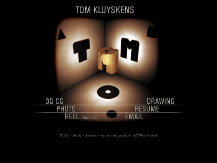 www.tomkluyskens.com