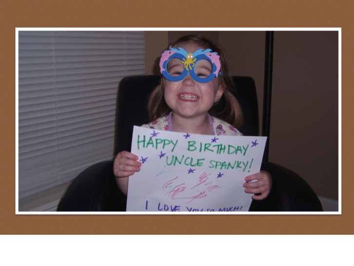 www.happy30thbirthdaychad.com