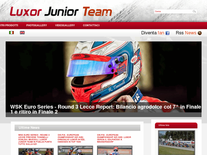 www.luxorjuniorteam.com