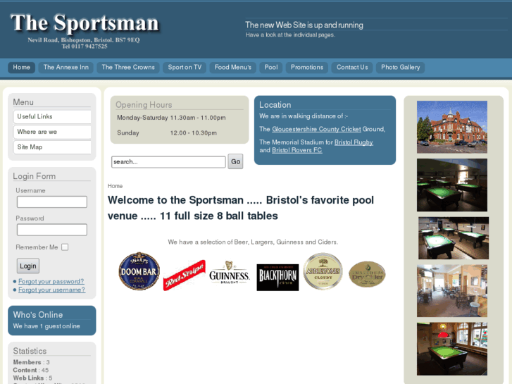 www.the-sportsman.co.uk
