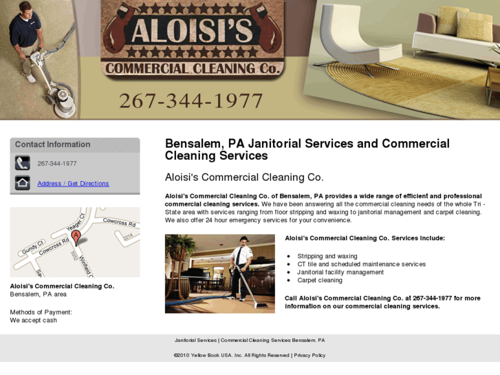 www.aloisiscommercialcleaning.com