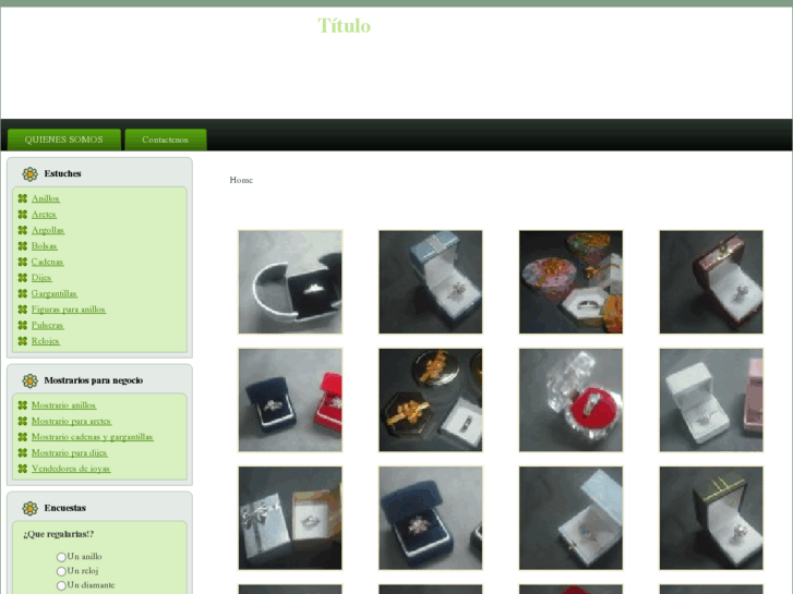 www.estuchescalle.com