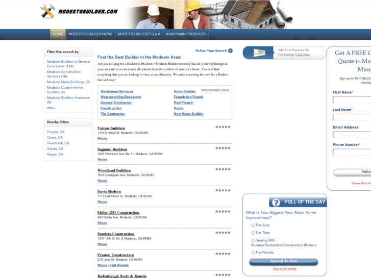 www.modestobuilder.com