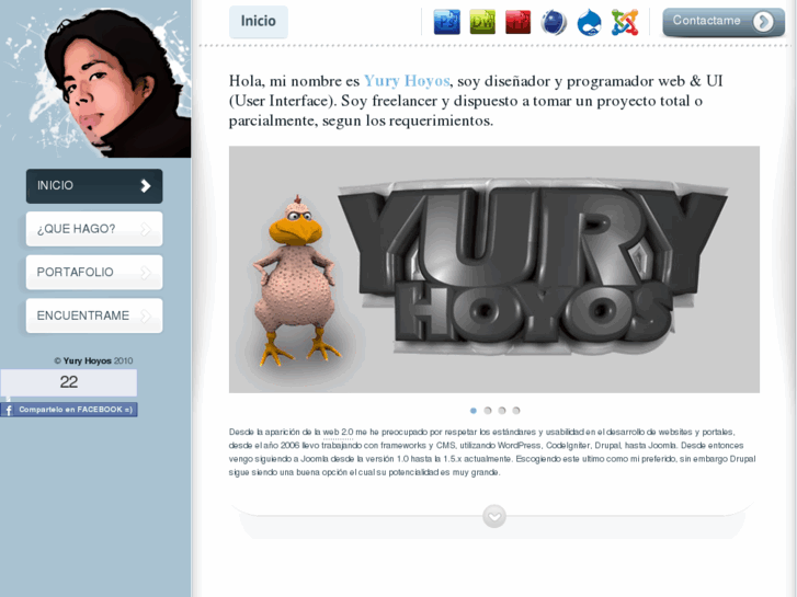 www.yuryhoyos.com