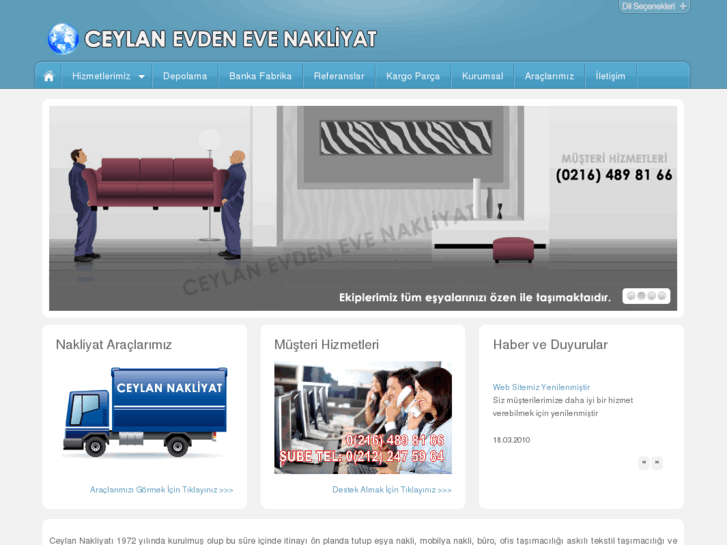 www.ceylannakliyat.com