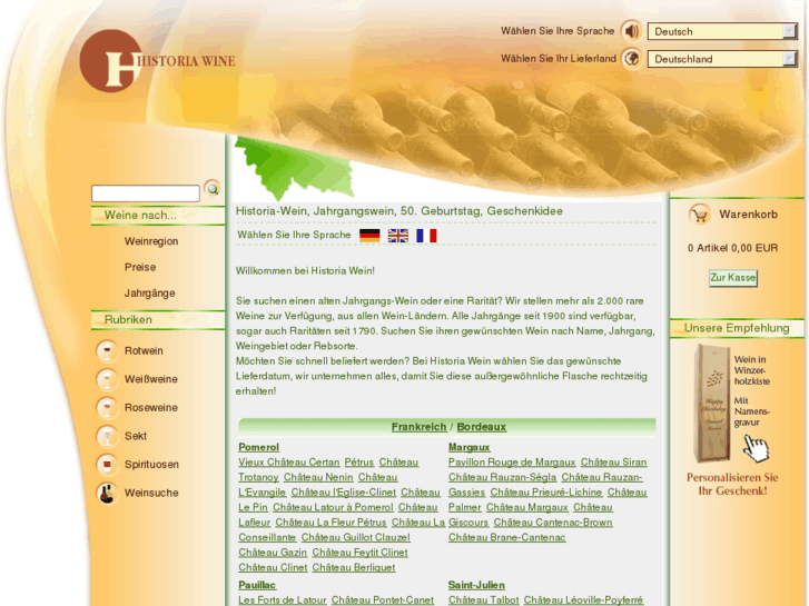 www.chateau-wein.net