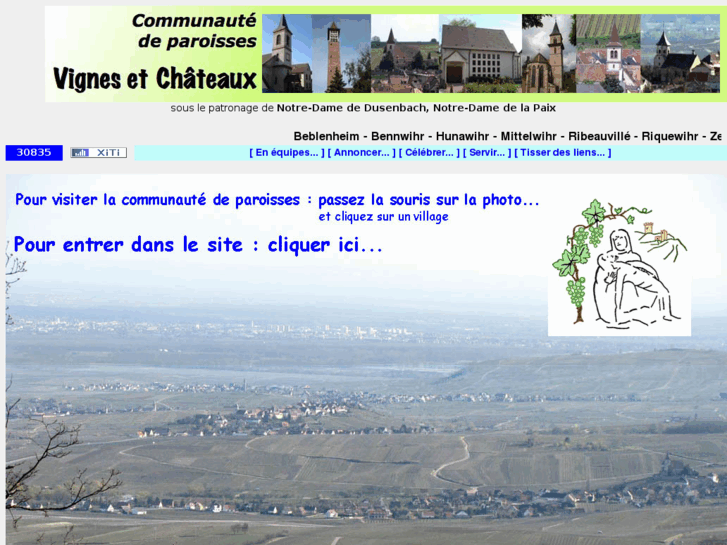 www.vignes-chateaux.com
