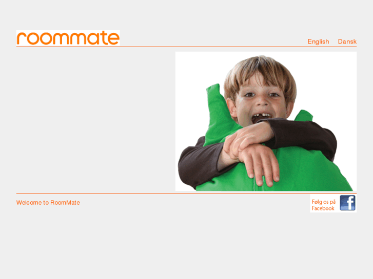 www.roommate.dk