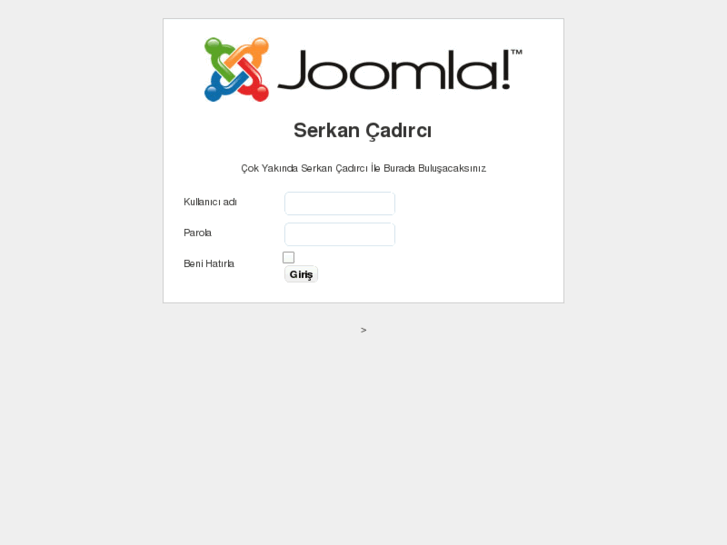 www.serkancadirci.com