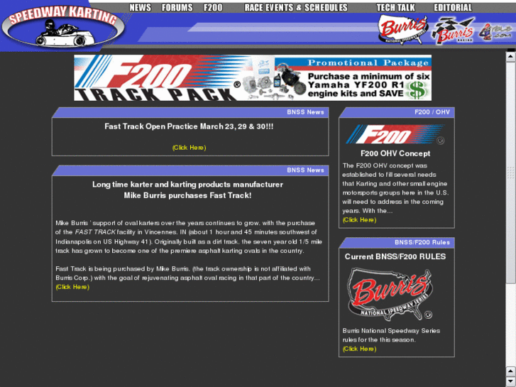 www.speedway-karting.com