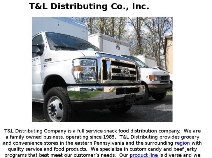 www.tldistributingco.com