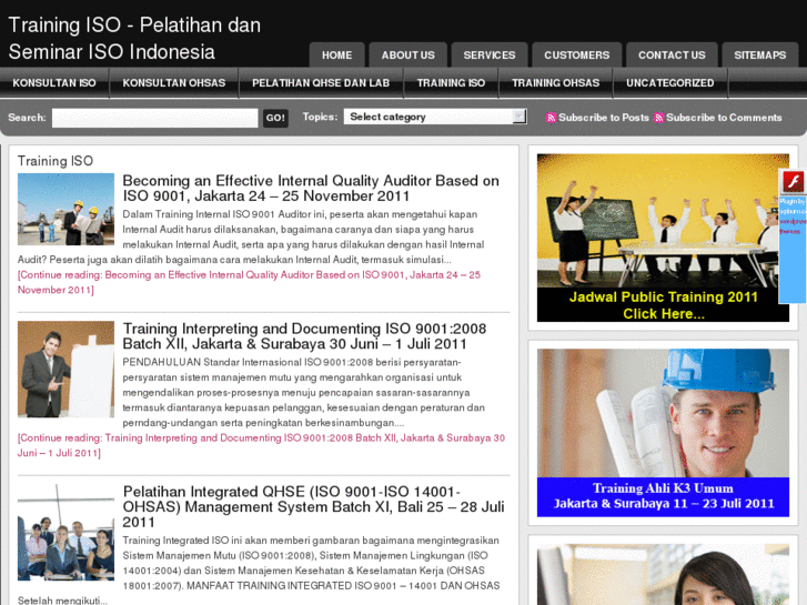 www.trainingiso.com