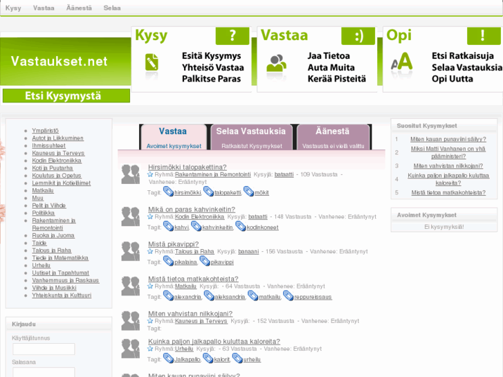 www.vastaukset.net