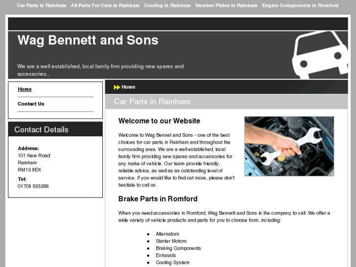 www.wagbennettandson.net
