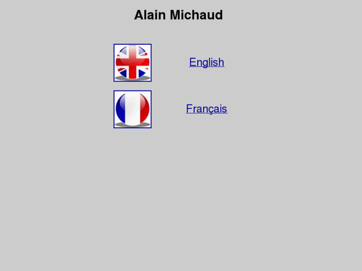 www.alainmichaud.net