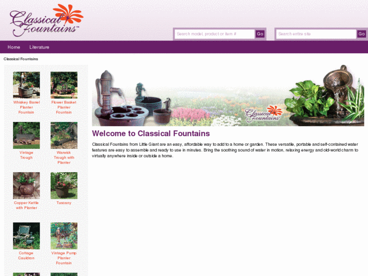 www.classicalfountains.com