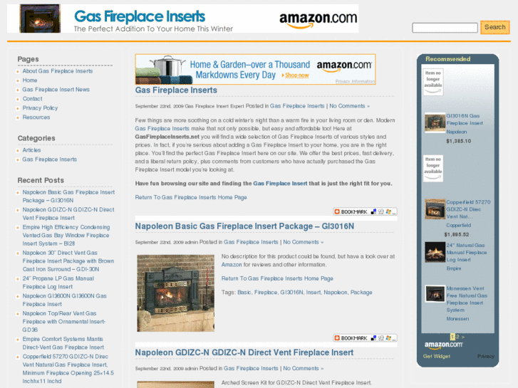 www.gasfireplaceinserts.net