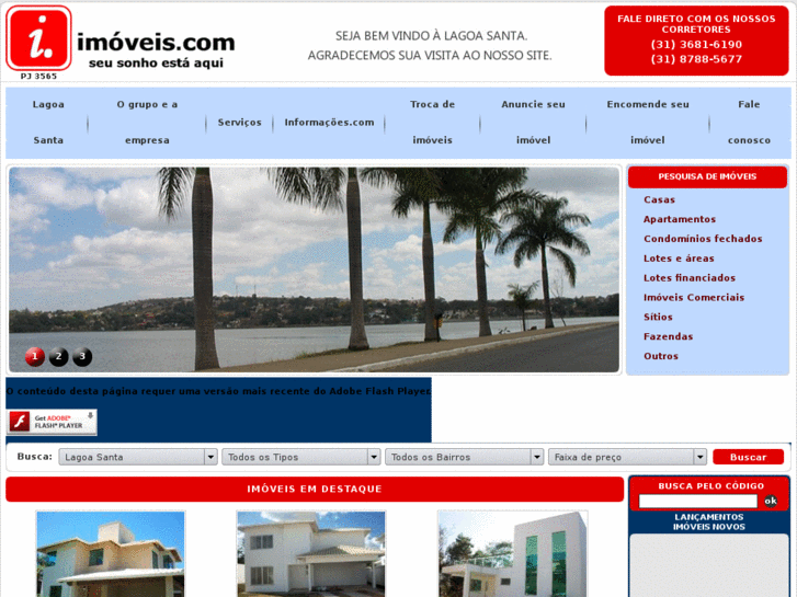 www.imoveispontocom.com