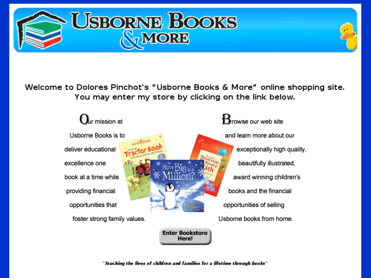 www.doloresreadsusborne.com