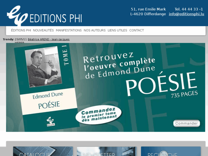 www.editionsphi.lu