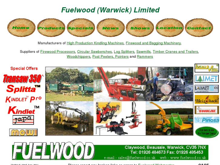 www.fuelwood.co.uk