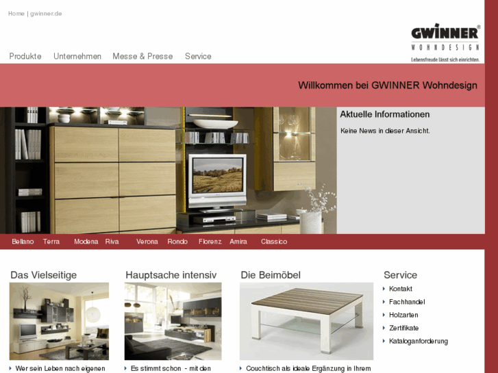 www.gwinner-wohndesign.com