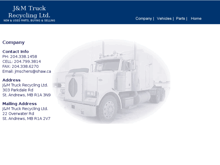 www.jmtruckrecycling.com