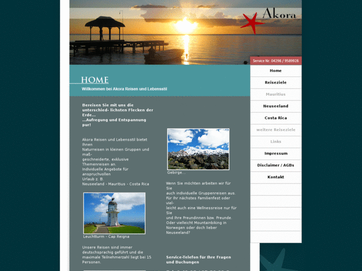 www.akora-reisen.com