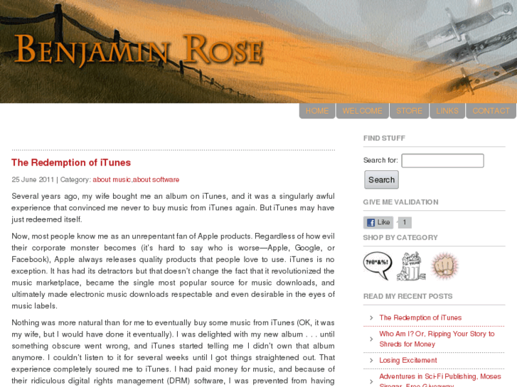 www.benjaminrose.com