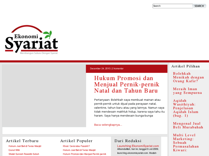 www.ekonomisyariat.com