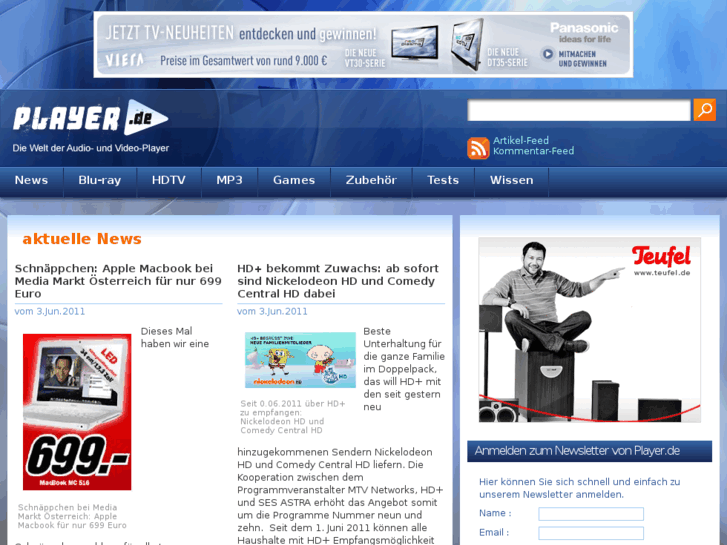 www.player.de