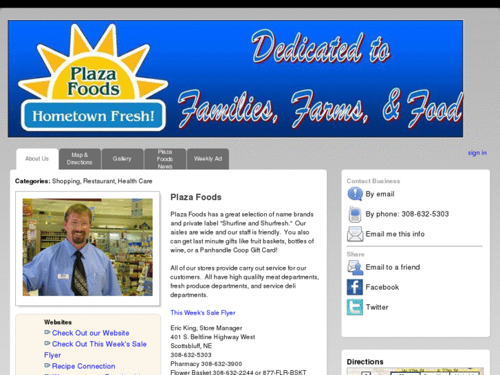 www.plazafoodsscottsbluff.com