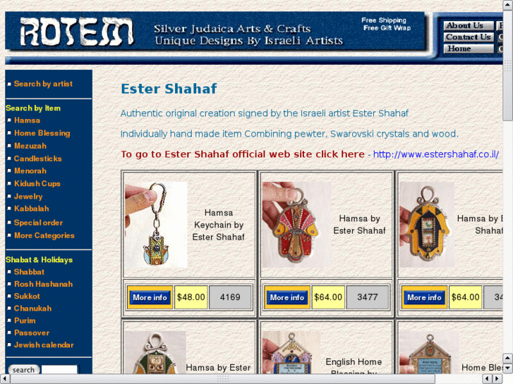 www.estershahaf.com