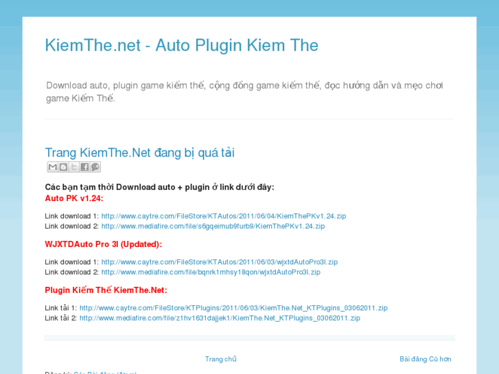 www.kiemthe.net
